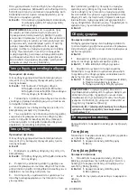 Preview for 93 page of Makita RT0702CX3J Instruction Manual