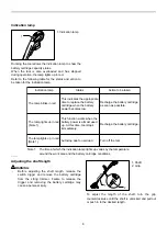 Preview for 8 page of Makita RU01 Instruction Manual