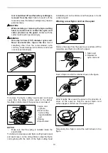 Preview for 10 page of Makita RU01 Instruction Manual