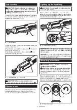 Предварительный просмотр 6 страницы Makita RW01 Instruction Manual