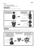 Preview for 4 page of Makita SA4540C Technical Information