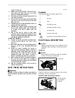 Preview for 4 page of Makita SA9031 Instruction Manual