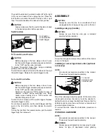 Preview for 5 page of Makita SA9031 Instruction Manual