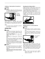 Preview for 7 page of Makita SA9031 Instruction Manual