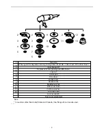 Preview for 9 page of Makita SA9031 Instruction Manual