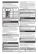 Preview for 59 page of Makita SC103D Instruction Manual