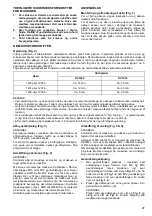 Preview for 27 page of Makita SC120DA Instruction Manual