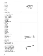 Предварительный просмотр 68 страницы Makita SC130DRA Instruction Manual