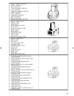 Предварительный просмотр 69 страницы Makita SC130DRA Instruction Manual