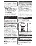 Preview for 29 page of Makita SD100D Instruction Manual