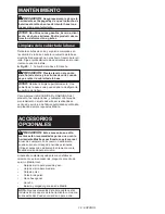 Preview for 38 page of Makita SD100D Instruction Manual