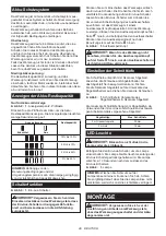 Preview for 49 page of Makita SD100DZ Instruction Manual