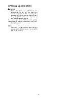 Предварительный просмотр 10 страницы Makita SG1250 Instruction Manual