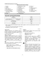 Preview for 11 page of Makita SG1250 Instruction Manual