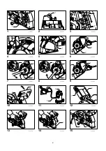 Предварительный просмотр 2 страницы Makita SG1251 Instruction Manual