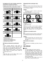 Предварительный просмотр 13 страницы Makita SG1251 Instruction Manual