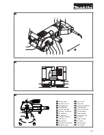 Preview for 3 page of Makita sg150 Instruction Manual