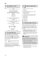 Preview for 28 page of Makita sg150 Instruction Manual