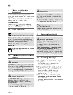 Preview for 146 page of Makita sg150 Instruction Manual