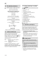 Preview for 196 page of Makita sg150 Instruction Manual