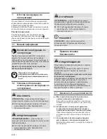 Preview for 272 page of Makita sg150 Instruction Manual