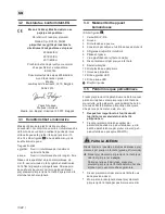 Preview for 322 page of Makita sg150 Instruction Manual