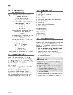 Preview for 350 page of Makita sg150 Instruction Manual