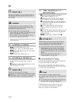 Preview for 352 page of Makita sg150 Instruction Manual