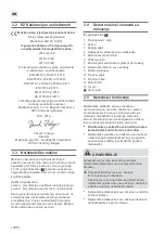 Preview for 336 page of Makita sg150 Translation Of The Original Instruction Manual