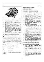 Предварительный просмотр 6 страницы Makita SH01ZW Instruction Manual