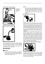 Preview for 9 page of Makita SH01ZW Instruction Manual