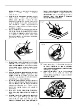 Preview for 25 page of Makita SH01ZW Instruction Manual