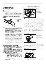 Предварительный просмотр 27 страницы Makita SH01ZW Instruction Manual