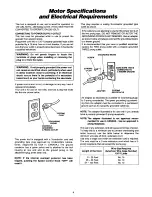 Preview for 4 page of Makita SJ401 Instruction Manual