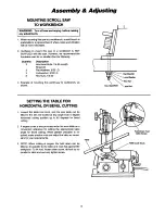 Preview for 8 page of Makita SJ401 Instruction Manual