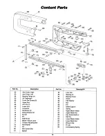 Предварительный просмотр 18 страницы Makita SJ401 Instruction Manual