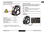Preview for 13 page of Makita SK104Z User Manual