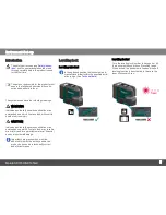 Preview for 5 page of Makita SK105D Manual