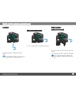 Preview for 11 page of Makita SK105D Manual