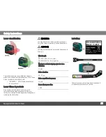 Preview for 21 page of Makita SK105D Manual