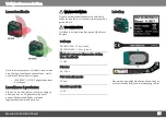 Preview for 43 page of Makita SK105GD Manual