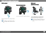 Preview for 11 page of Makita SK106D Manual