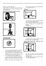 Preview for 4 page of Makita SK20 Instruction Manual