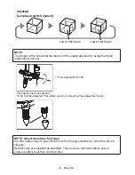 Предварительный просмотр 20 страницы Makita SK209GD Instruction Manual