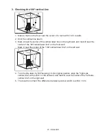 Предварительный просмотр 23 страницы Makita SK209GD Instruction Manual