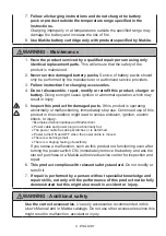 Preview for 9 page of Makita SK20GD Instruction Manual