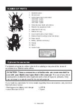 Preview for 13 page of Makita SK20GD Instruction Manual