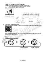 Preview for 19 page of Makita SK312GD Instruction Manual