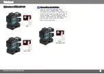 Preview for 9 page of Makita SK700D Manual