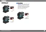 Preview for 34 page of Makita SK700D Manual